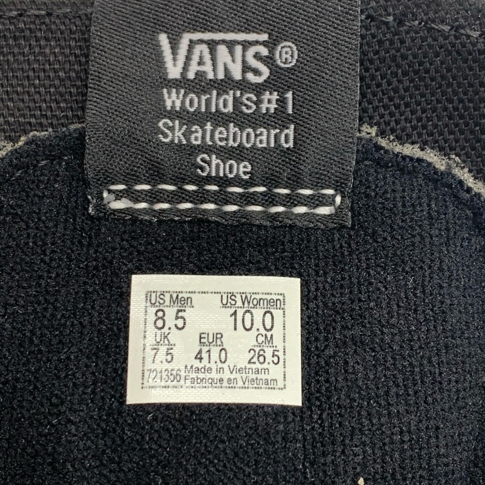 Sk8-Hi - Picture 12 of 13